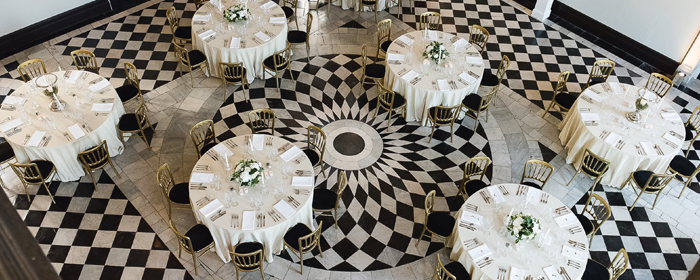 4 ways to gorgeous wedding décor