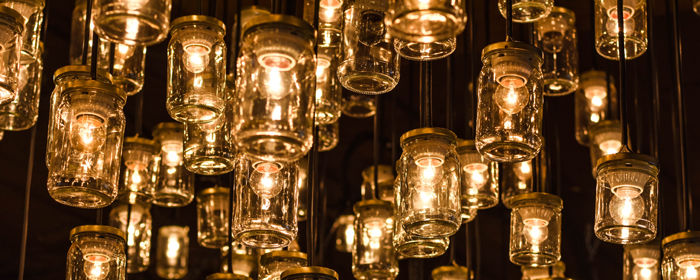 Lighting ideas that will make you SWOON 