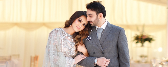 11 Cute Couple Photos To Take On Your Wedding Day 