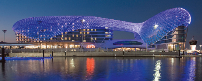 YAS VICEROY ABU DHABI