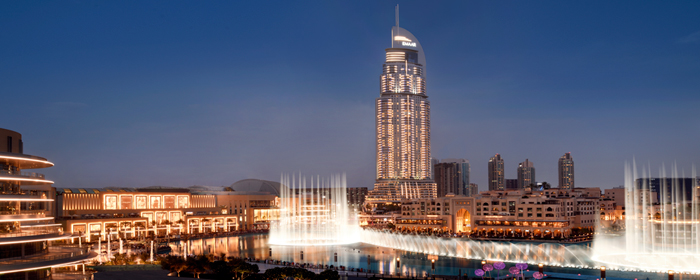 Refined indulgence in the heart of Dubai