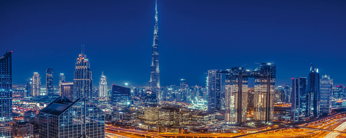 Five-Star Stays In Dubai 
