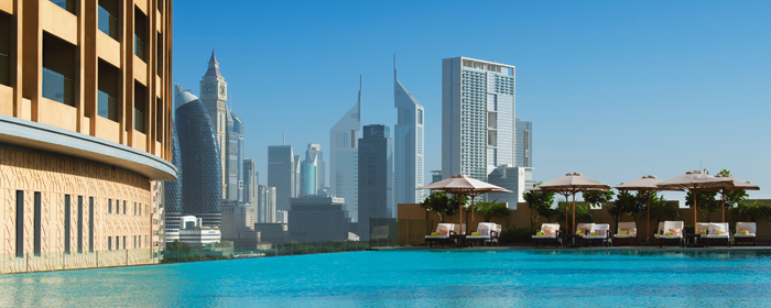 THE ADDRESS DUBAI MALL