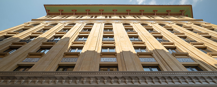 Ajwa Hotel, Istanbul
