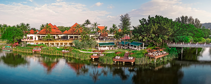 Banyan Tree Phuket, Thailand