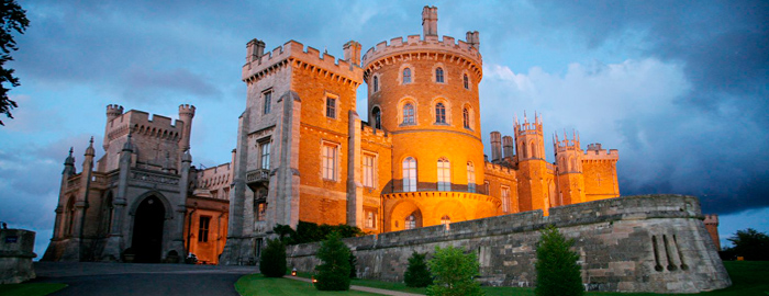 Belvoir Castle