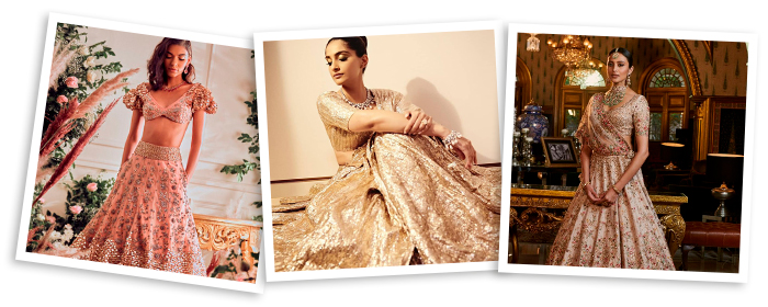 12 Of The Best Lehengas You Can Buy On Bridal Trunk 
