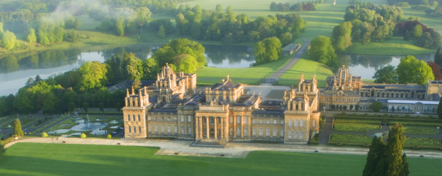 Blenheim Palace