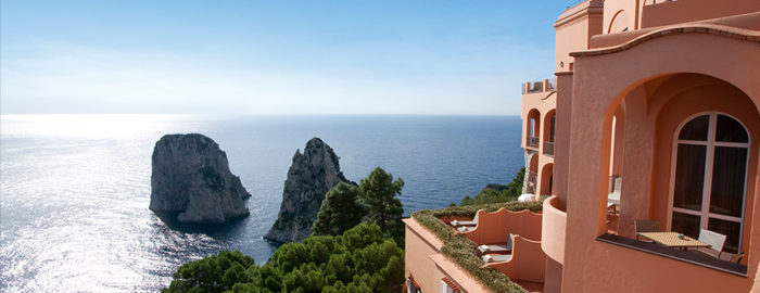 Punta tragara