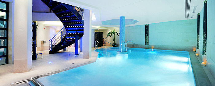 Careys Manor & SenSpa