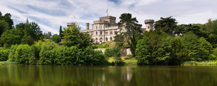 4 Castle Wedding Venues Fit For A Queen!