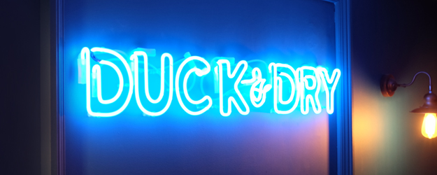 Duck & Dry