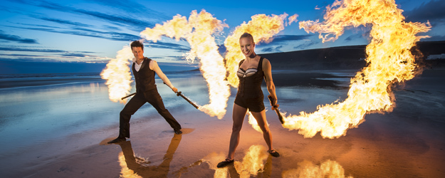 Fire Artists