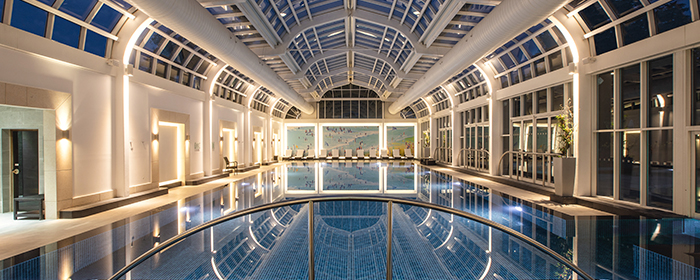 Four Seasons, Hampshire