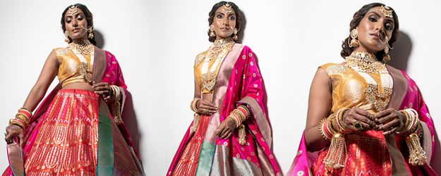 Gini Bhogal x Bobbi Brown