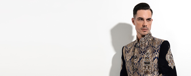 Sherwani style