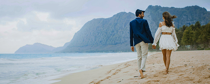 This Proposal In Hawaii Is What Dreams Are Made of 