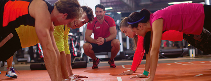 Get fit in a flash!