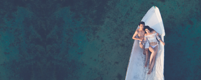 THE A-Z HONEYMOON GUIDE