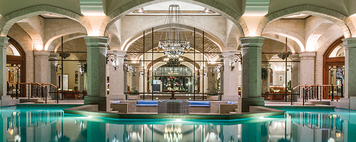 Kempinski Hotel, Soma Bay, Egypt