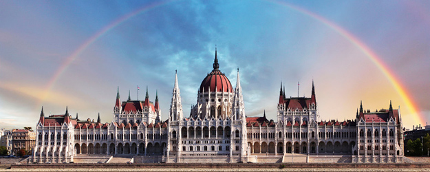 The Kempinski Budapest