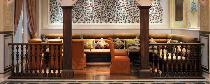 Lalezar restaurant