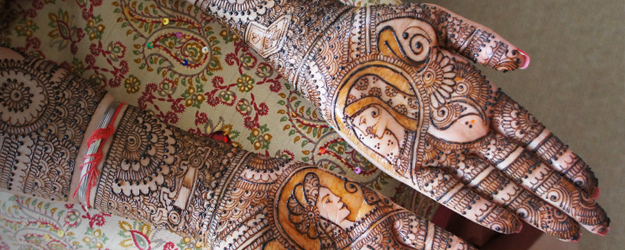 mehndi magic