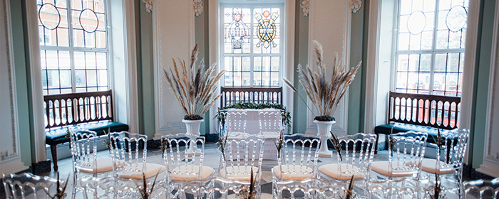 Find Your Dream Wedding Venue At The Lambeth Town Hall 