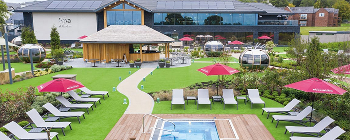 Carden Park Spa: Host An Unforgettable Bridal Shower At This Incredible Spa Garden