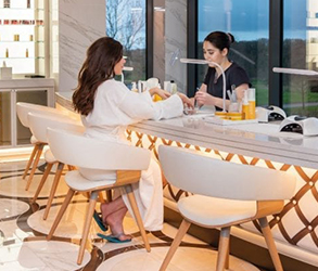 The UK's Top Spa Getaway, Best Bridal Shower Experience, Carden Park Spa, Bridal Beauty Essential