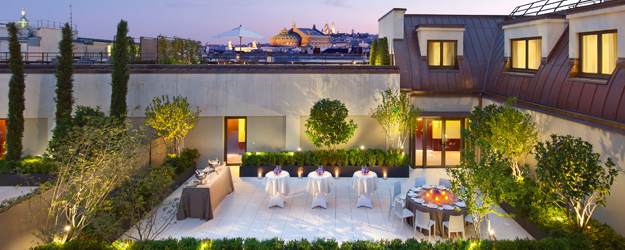 Mandarin Oriental Paris
