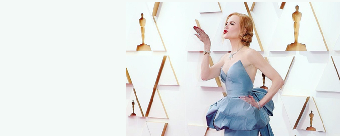 10 Bridal Trousseau-Worthy Gowns Spotted at The 2022 Oscars Red Carpet 