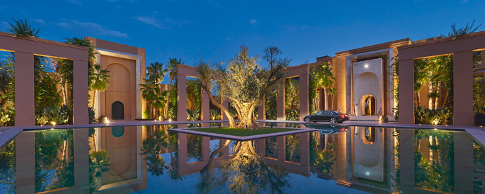 Mandarin Oriental Marrakech
