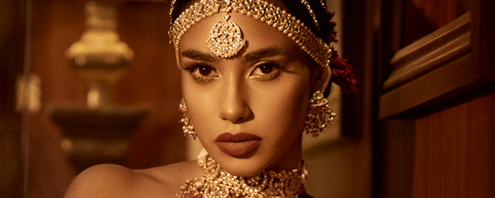 5 Ways To Ace The Classic Red Bridal Look This Summer