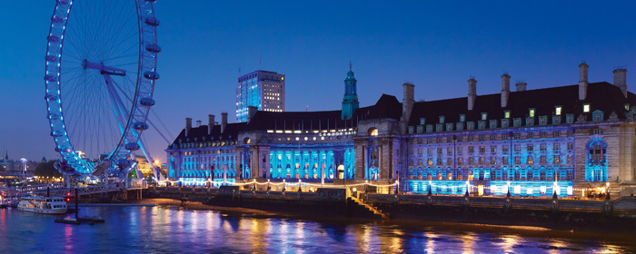 London Marriott County Hall
