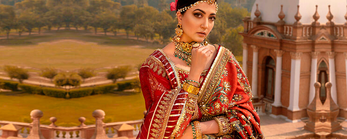 How Designer Mohsin Naveed Ranjha Is Taking Pakistani Couture To A Global Level