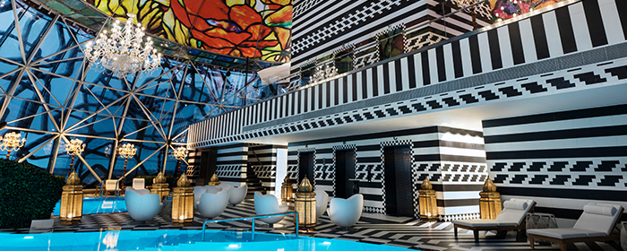 Mondrian Doha in Qatar