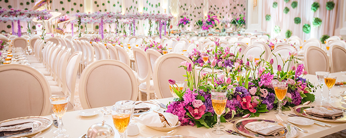 The Best Neon Wedding Theme Inspo