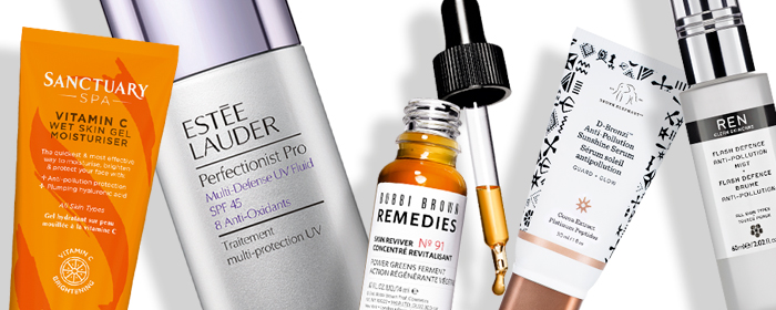 10 Anti-Pollution Products You Should Be Using
