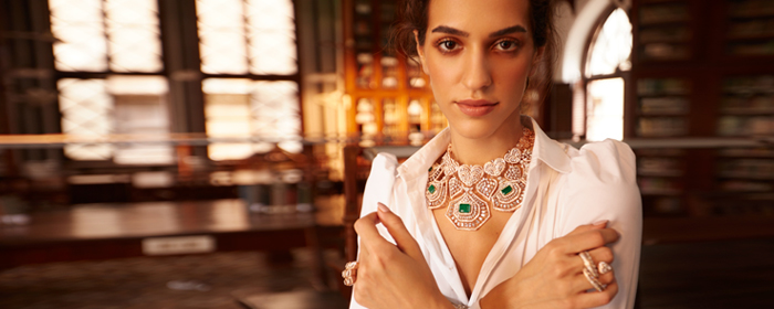Explore The Excellence Of Diamonds With Rare Heritage’s Timeless Rêver Collection 