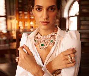 Best Bridal Jewellery, Heritage Jewellery, Statement Jewellery, Indian Brides