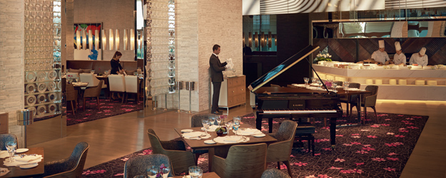 Rocca at Raffles Istanbul