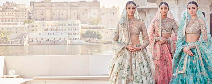 Sabyasachi Udaipur Collection