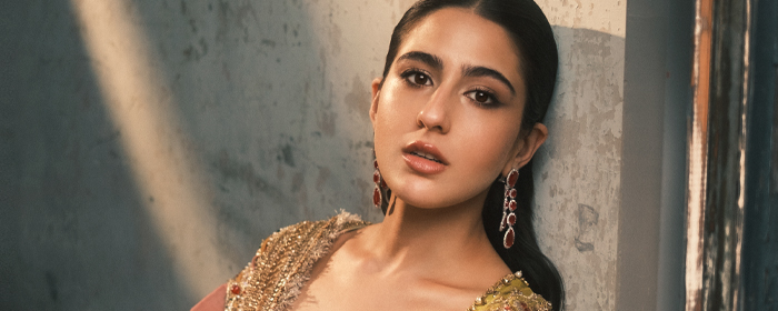 Sara Ali Khan: Get The Cover Look