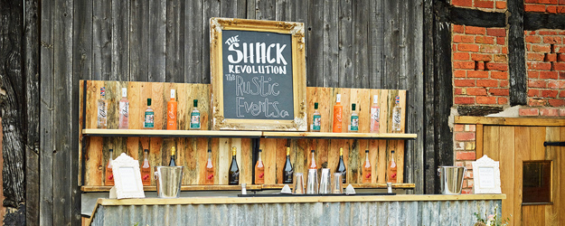 The Shack Revolution