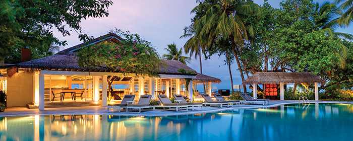 An Island Paradise