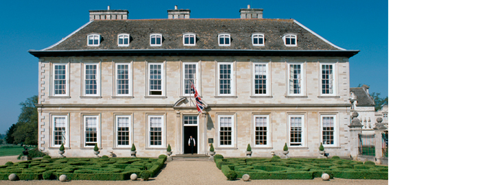 Stapleford Park