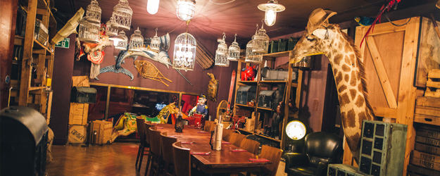 Steam & Rye