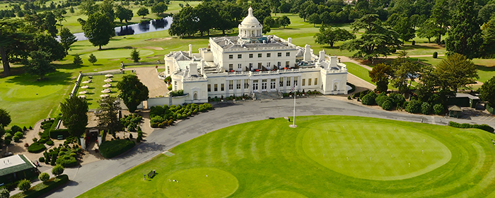 Stoke Park, Buckinghamshire 
