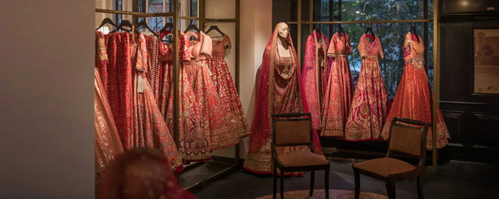 Tarun Tahiliani Launches A Luxe Boutique In Mumbai’s Historic Ballard Estate